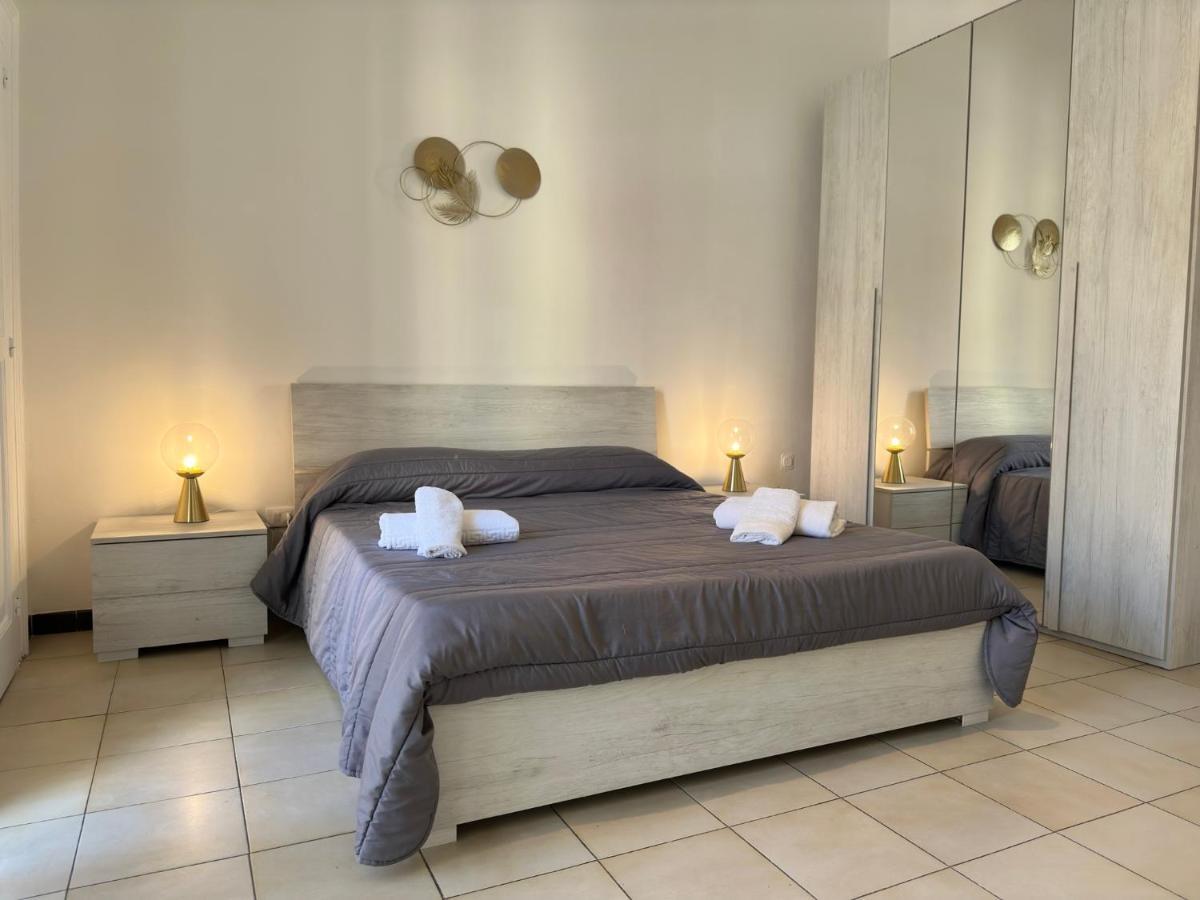Cconforthotels Appartamento Crispi باري المظهر الخارجي الصورة