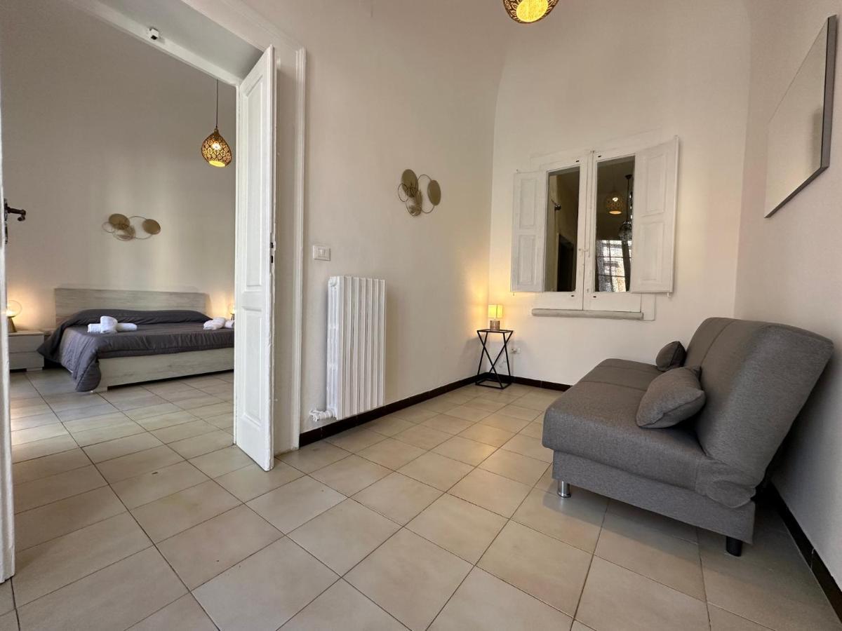 Cconforthotels Appartamento Crispi باري المظهر الخارجي الصورة