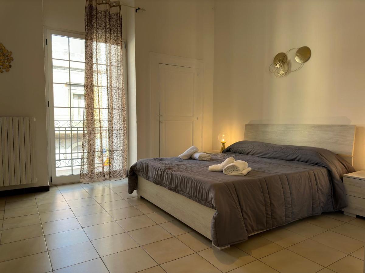Cconforthotels Appartamento Crispi باري المظهر الخارجي الصورة