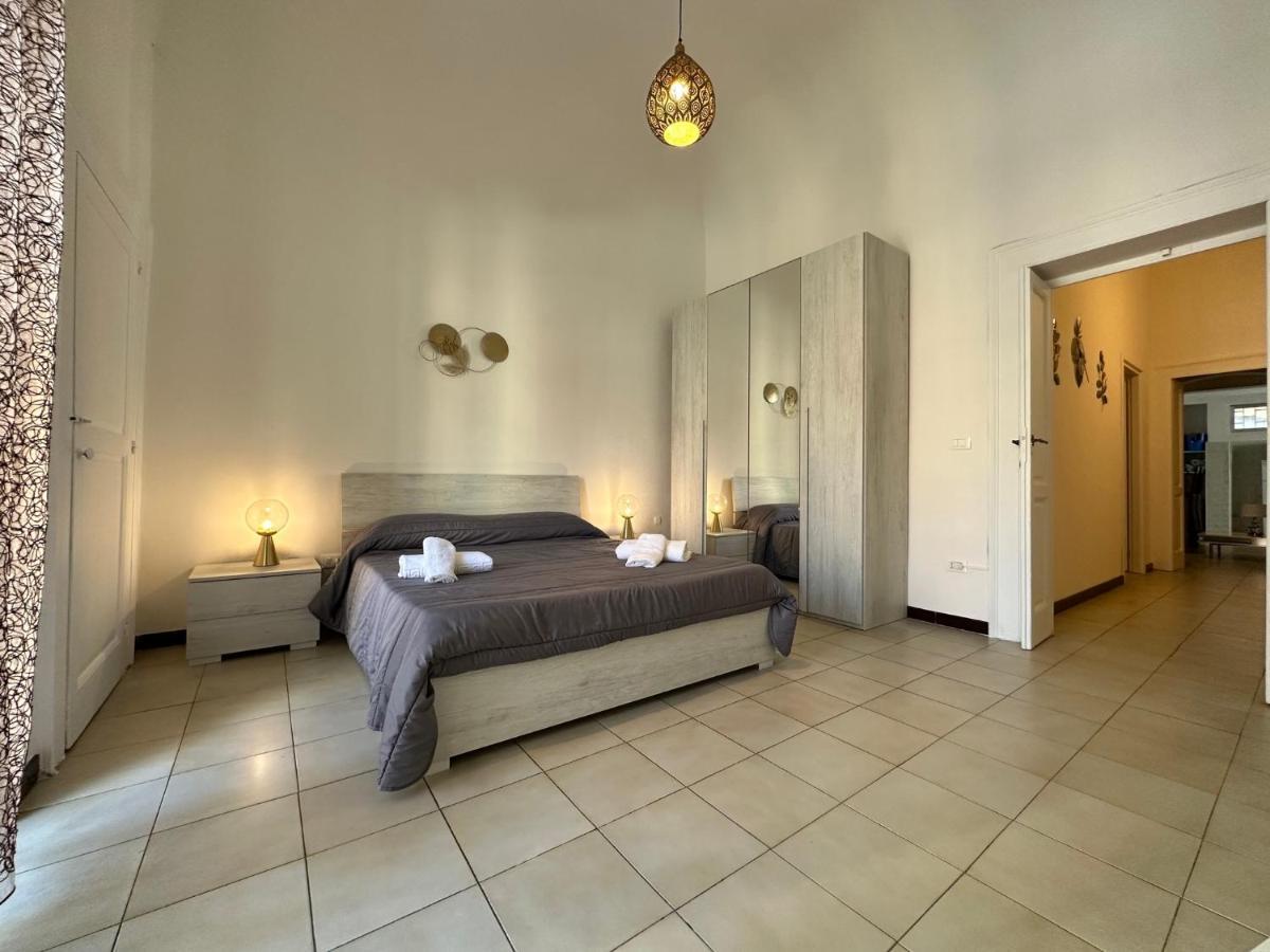 Cconforthotels Appartamento Crispi باري المظهر الخارجي الصورة