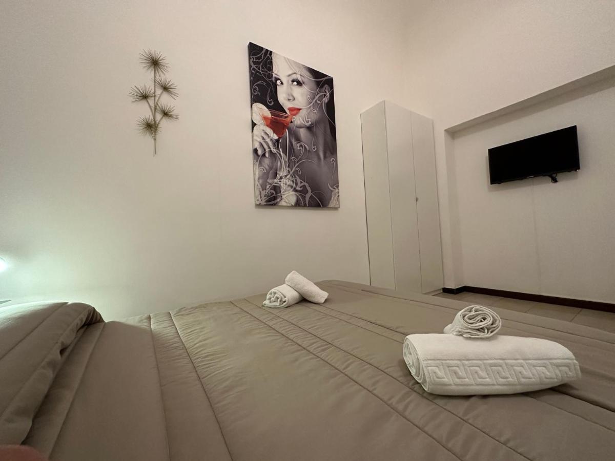 Cconforthotels Appartamento Crispi باري المظهر الخارجي الصورة