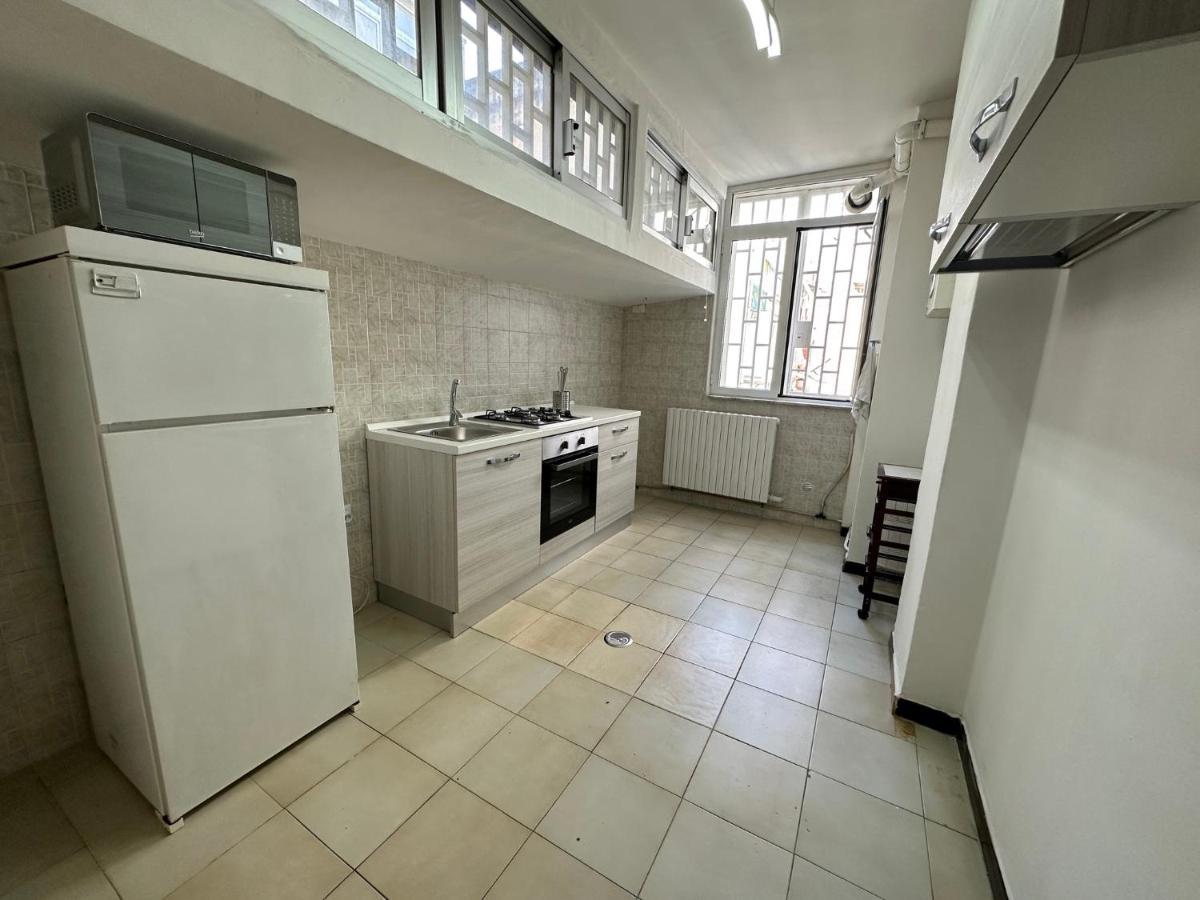 Cconforthotels Appartamento Crispi باري المظهر الخارجي الصورة