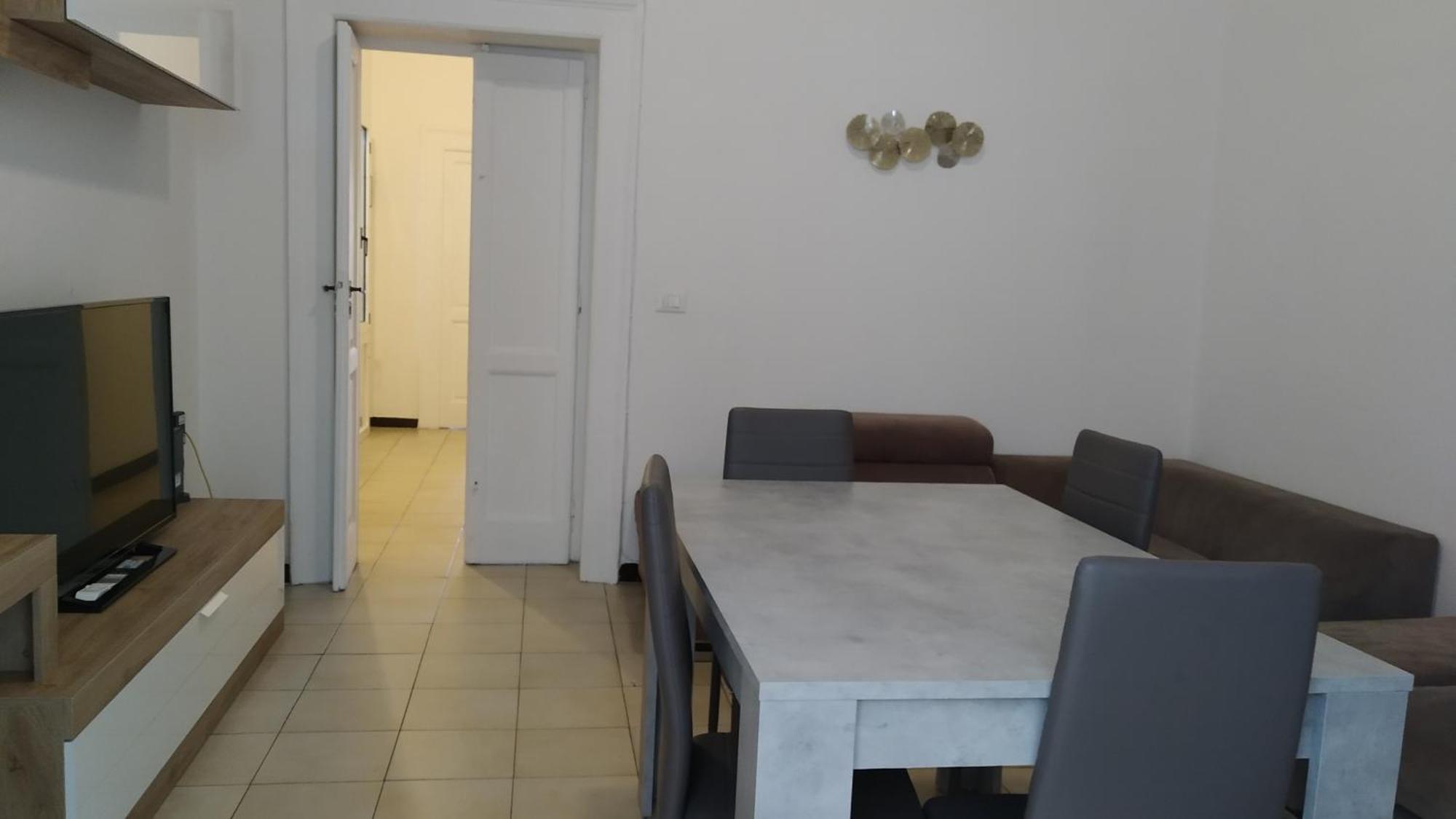 Cconforthotels Appartamento Crispi باري المظهر الخارجي الصورة