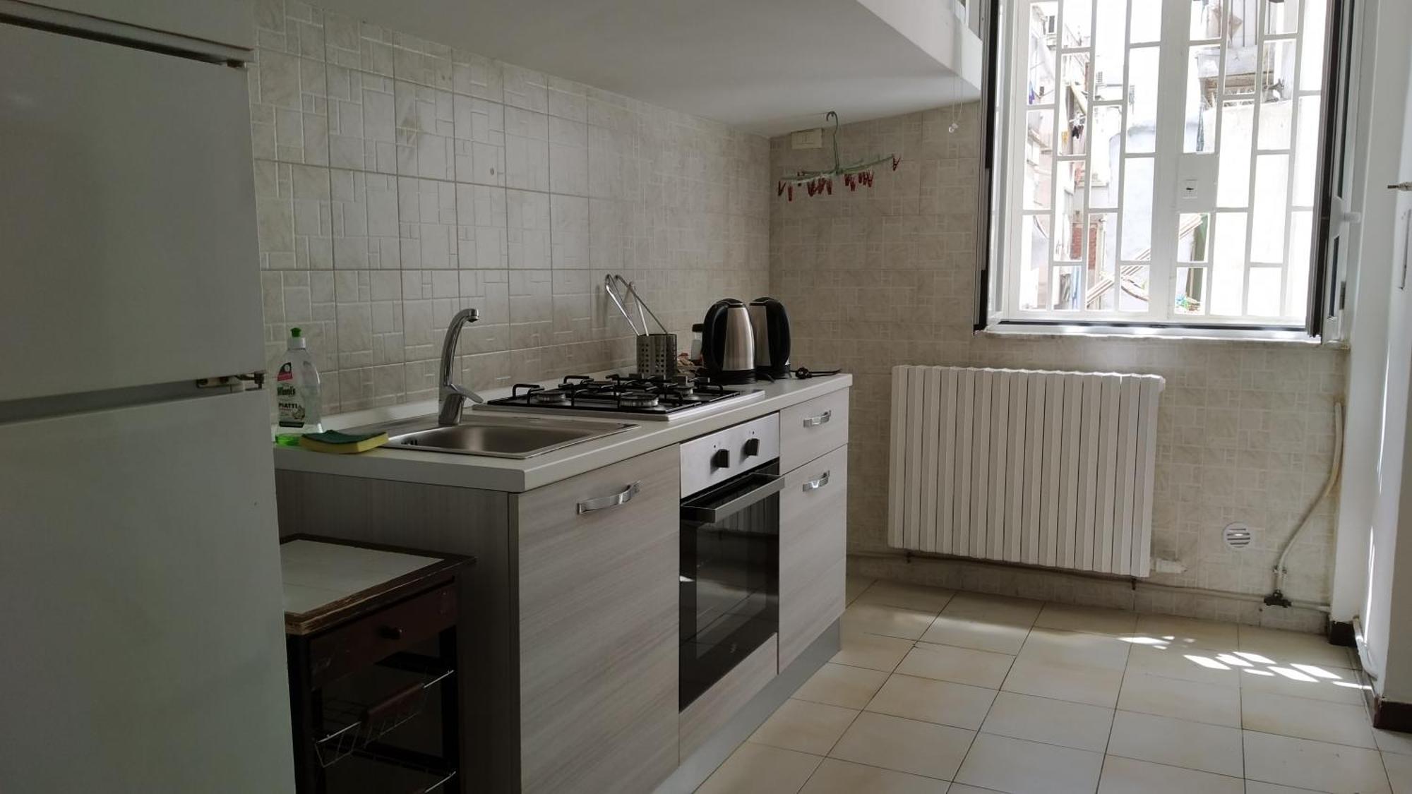 Cconforthotels Appartamento Crispi باري المظهر الخارجي الصورة