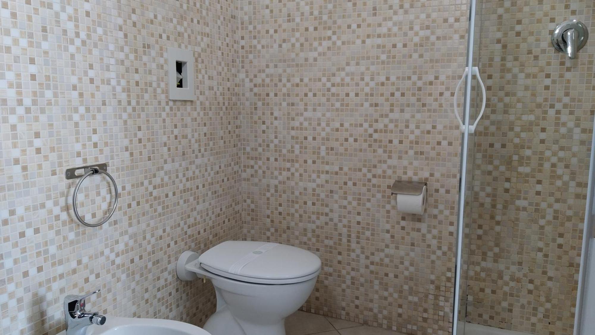 Cconforthotels Appartamento Crispi باري المظهر الخارجي الصورة